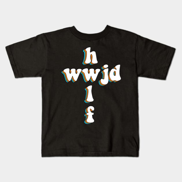 Wwjd x hwlf sweatshirt outlet